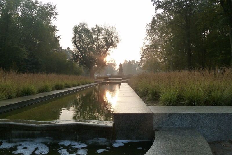 Park Jedności Polonii z Macierzą